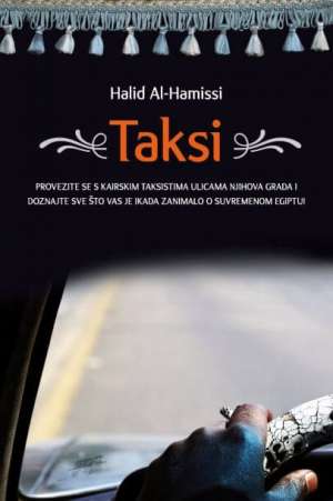 Taksi Al-Hamissi Halid meki uvez