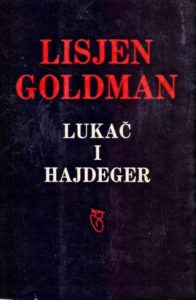 Lukač i Hajdeger Lisen Goldman meki uvez