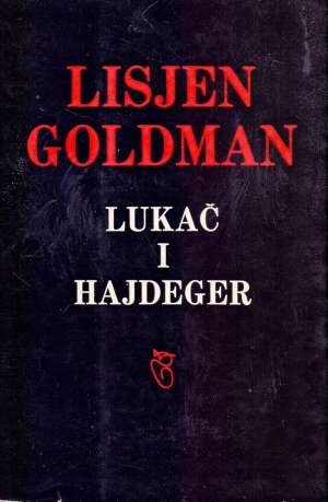 Lukač i Hajdeger Lisen Goldman meki uvez