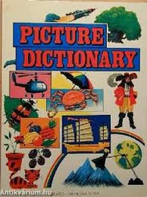Picture dictionary* Elizabeth Goodacre meki uvez