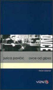 Ovce od gipsa Pavičić Jurica meki uvez