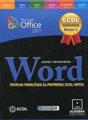Microsoft Word 2007 Milan Korać meki uvez