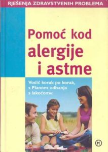 Pomoć kod alergije i astme G.a tvrdi uvez