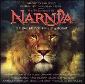Music Inspired by the Chronicles of Narnia Various Artists