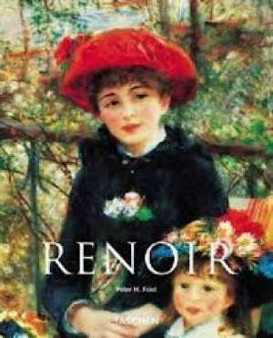 Renoir Pierre-Auguste  - 14 Peter H. Feist meki uvez