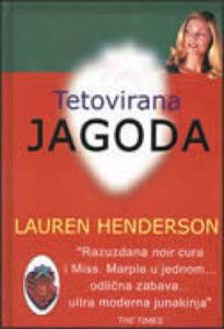 Tetovirana jagoda Henderson Lauren tvrdi uvez