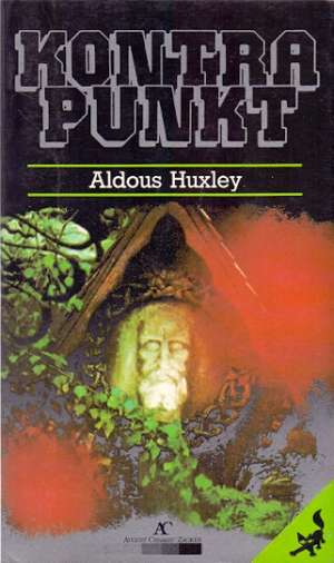 Kontrapunkt Huxley Aldous meki uvez
