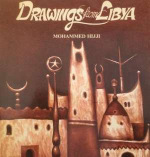 Drawings from Libya Mohammed Hijji tvrdi uvez