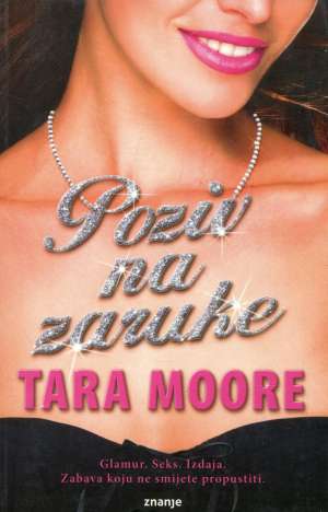 Poziv na zaruke Moore Tara meki uvez