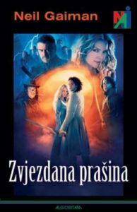 Zvjezdana prašina Gaiman Neil meki uvez