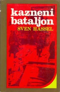 Kazneni bataljon Hassel Sven  tvrdi uvez