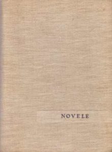 Novele (Starac i more, Borac, Izvan sezone, U drugoj zemlji) Hemingway Ernest tvrdi uvez