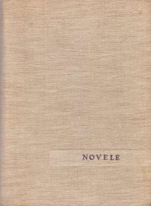 Novele (Starac i more, Borac, Izvan sezone, U drugoj zemlji) Hemingway Ernest tvrdi uvez