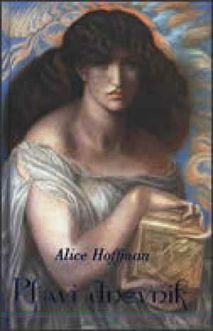 Plavi dnevnik Hoffman Alice tvrdi uvez