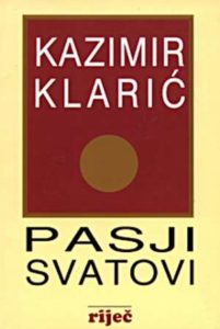 Pasji svatovi Klarić Kazimir meki uvez