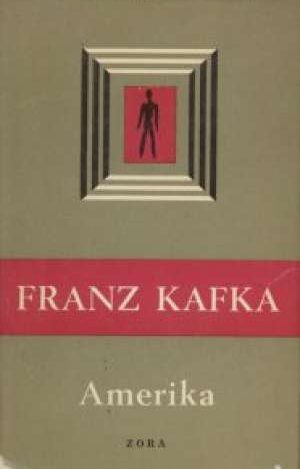 Amerika Kafka Franz tvrdi uvez