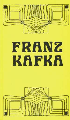 Zamak Kafka Franz tvrdi uvez
