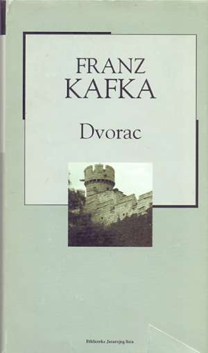 Dvorac Kafka Franz tvrdi uvez
