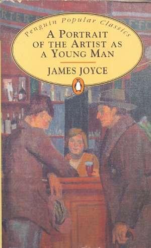 A portrait of the artist as a young man* Joyce James meki uvez
