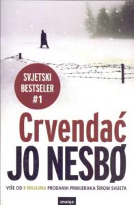 Crvendać Nesbo Jo meki uvez