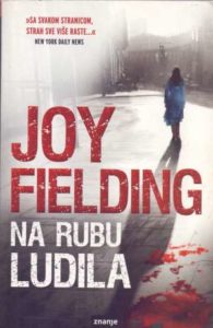 Na rubu ludila Fielding Joy meki uvez