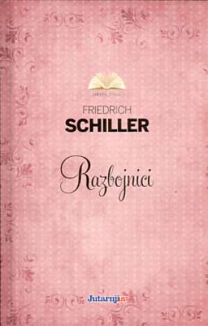 Razbojnici Schiller Friedrich tvrdi uvez