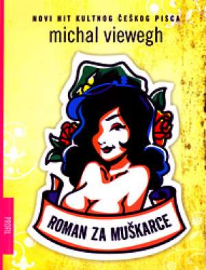 Roman za muškarce Viewegh Michal meki uvez