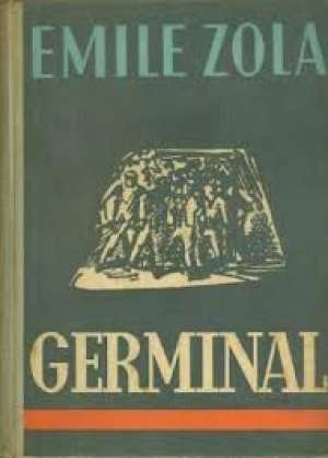 Germinal Zola Emile tvrdi uvez
