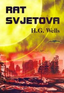 Rat svjetova Wells Herbert George meki uvez