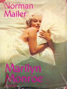 Marilyn Monroe Norman Mailer tvrdi uvez