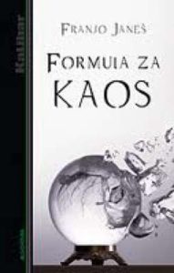 Formula za kaos Janeš Franjo meki uvez