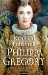 Kraljičin ljubavnik Gregory Philippa meki uvez