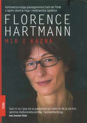 Mir i kazna Florence Hartmann meki uvez