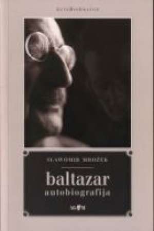 Baltazar autobiografija Slawomir Mrožek meki uvez