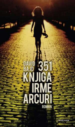 351 knjiga Irme Arcuri Bajo David tvrdi uvez