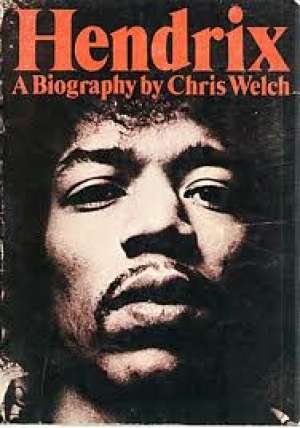 Chris welch Hendrix Biografija meki uvez