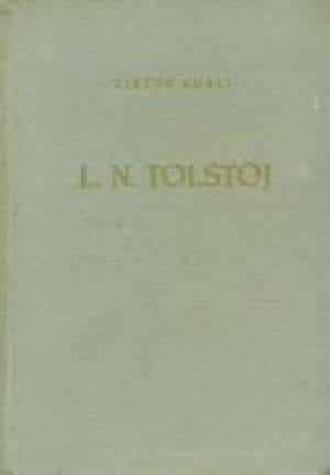 Tolstoj l. n. Viktor Kralj tvrdi uvez