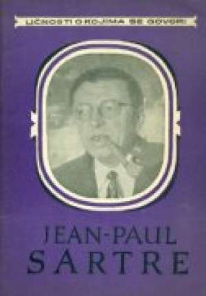 Predrag matvejević Jean Paul Sartre meki uvez