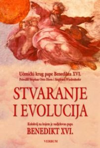 Stvaranje i evolucija Stephan Otto Horn I Siegfried Wiedenhofer/priredili tvrdi uvez