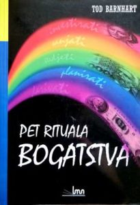 Pet rituala bogatstva Ted Barnhart meki uvez