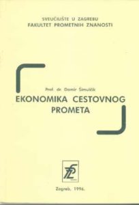 Ekonomika cestovnog prometa Damir šimulčik meki uvez