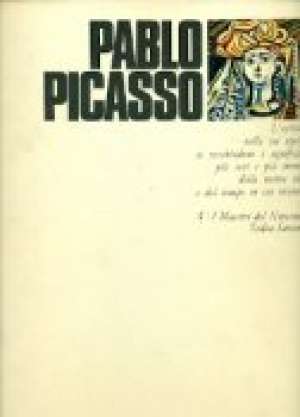 Pablo picasso - majstori dvadesetog stoljeća Hans L. Jaffe tvrdi uvez