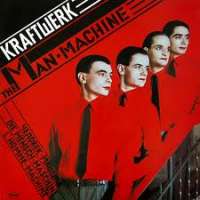 The man machine Kraftwerk D uvez