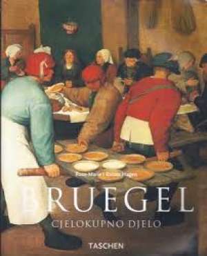 Pieter Bruegel - 15 Rose-Marie & Rainer Hagen meki uvez