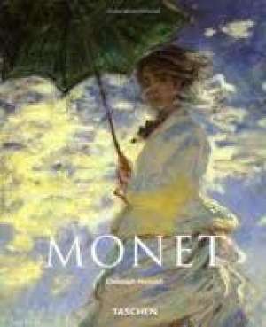 Claude Monet - 17 Christoph Heinrich meki uvez