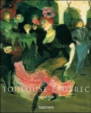 Toulouse-Lautrec - 27 Matthias Arnold meki uvez