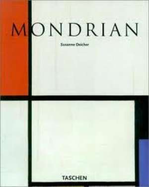 Mondrian - 36 Susanne Decher meki uvez