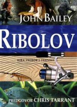Ribolov John Bailey tvrdi uvez