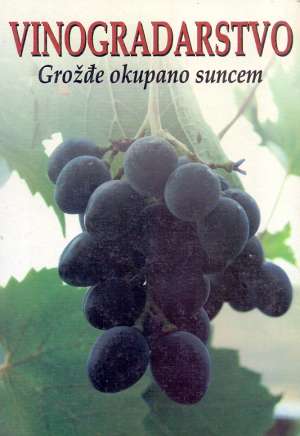 Vinogradarstvo Miodrag Miša Vujović meki uvez