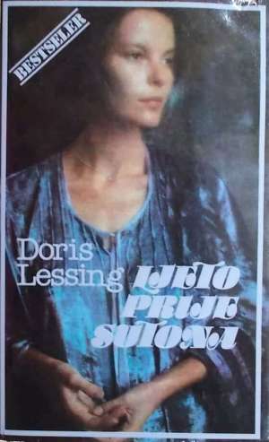 Ljeto prije sutona Lessing Doris tvrdi uvez